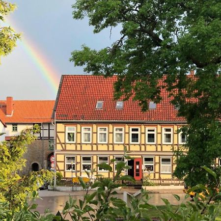Klosterhotel Walkenried Eksteriør billede