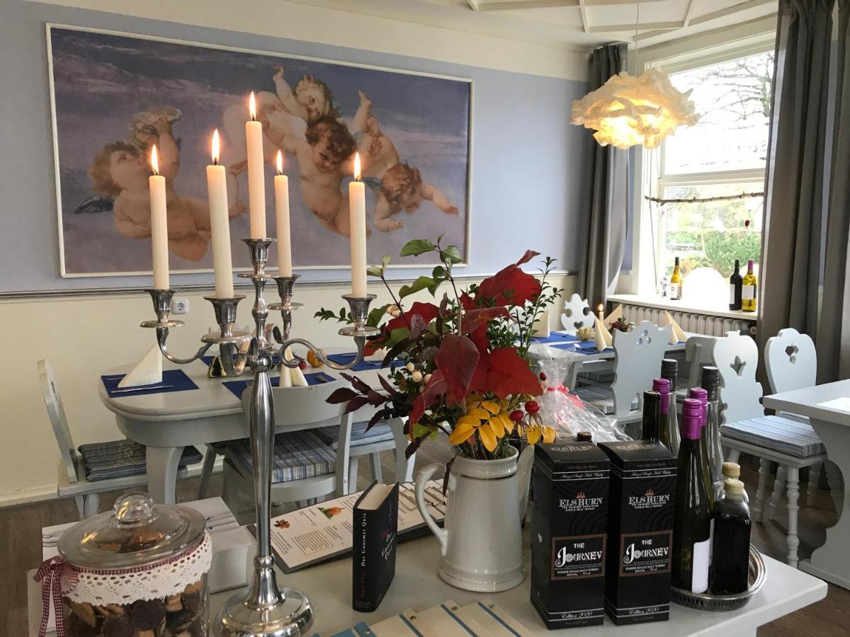 Klosterhotel Walkenried Eksteriør billede
