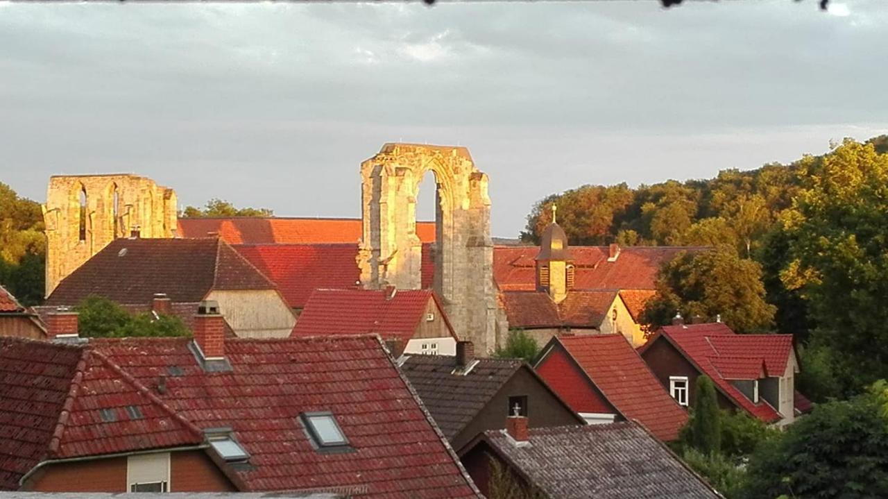 Klosterhotel Walkenried Eksteriør billede
