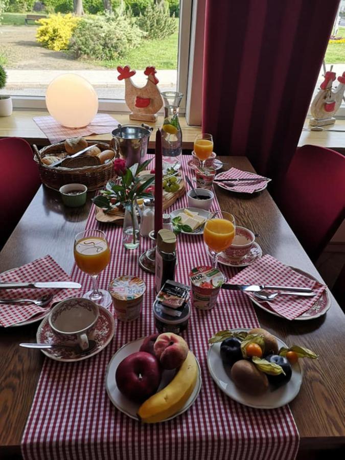 Klosterhotel Walkenried Eksteriør billede