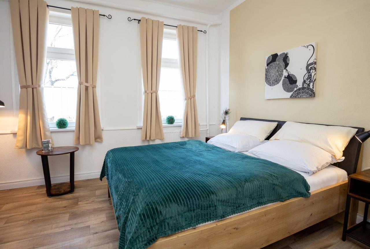 Klosterhotel Walkenried Eksteriør billede