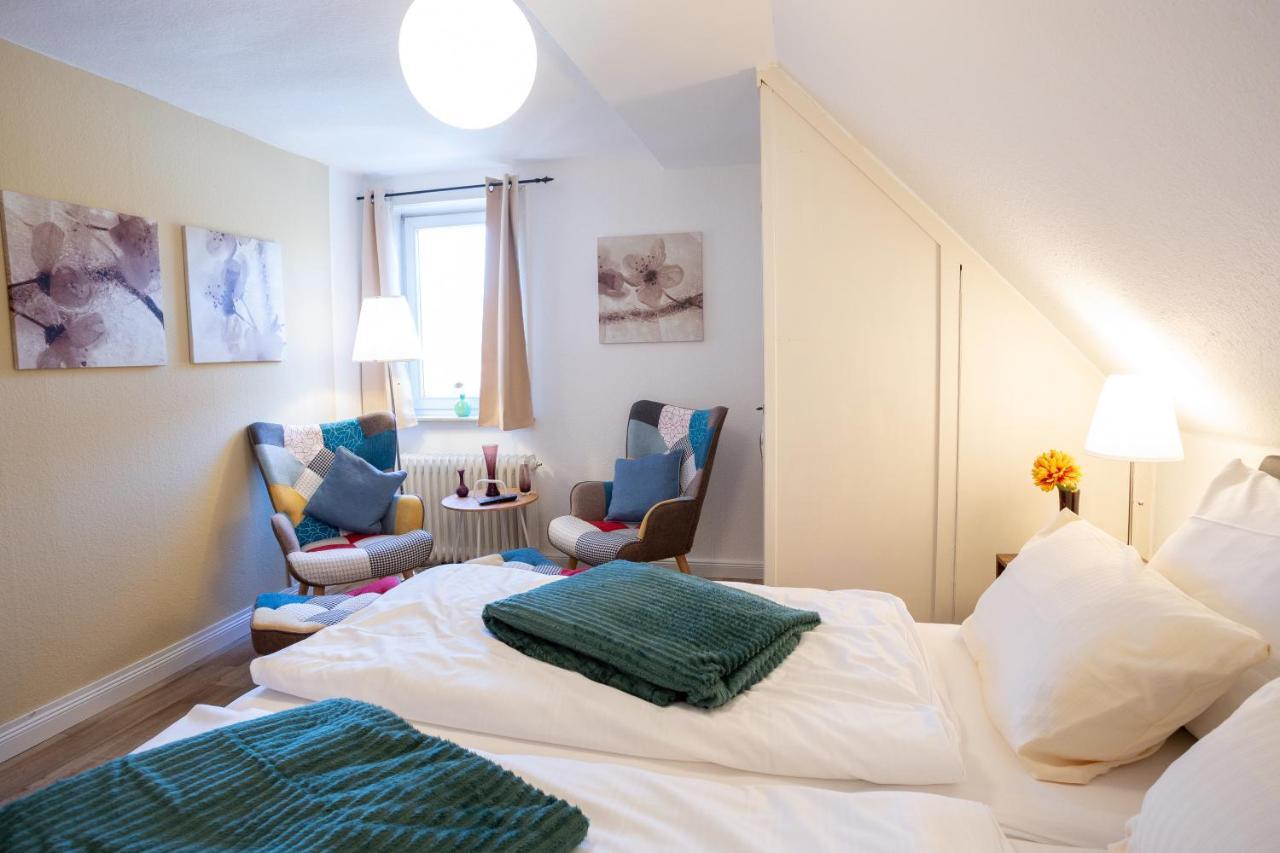 Klosterhotel Walkenried Eksteriør billede
