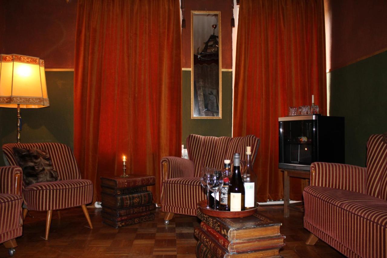 Klosterhotel Walkenried Eksteriør billede