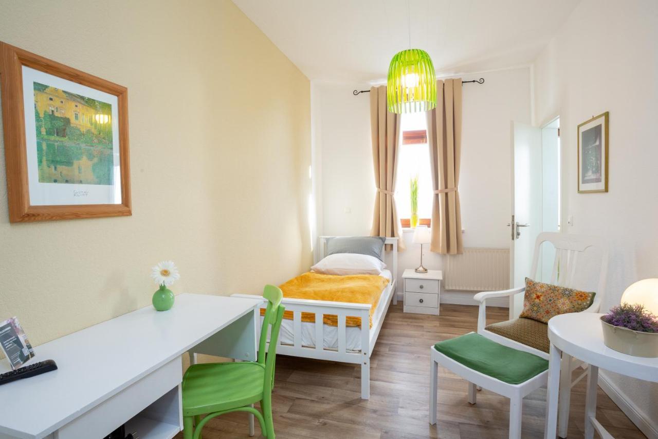 Klosterhotel Walkenried Eksteriør billede