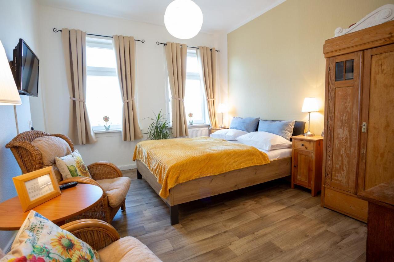 Klosterhotel Walkenried Eksteriør billede