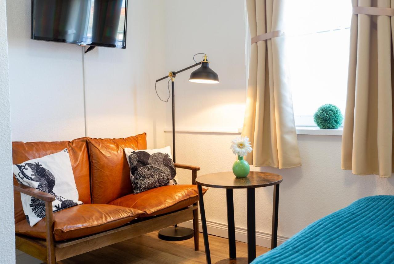 Klosterhotel Walkenried Eksteriør billede