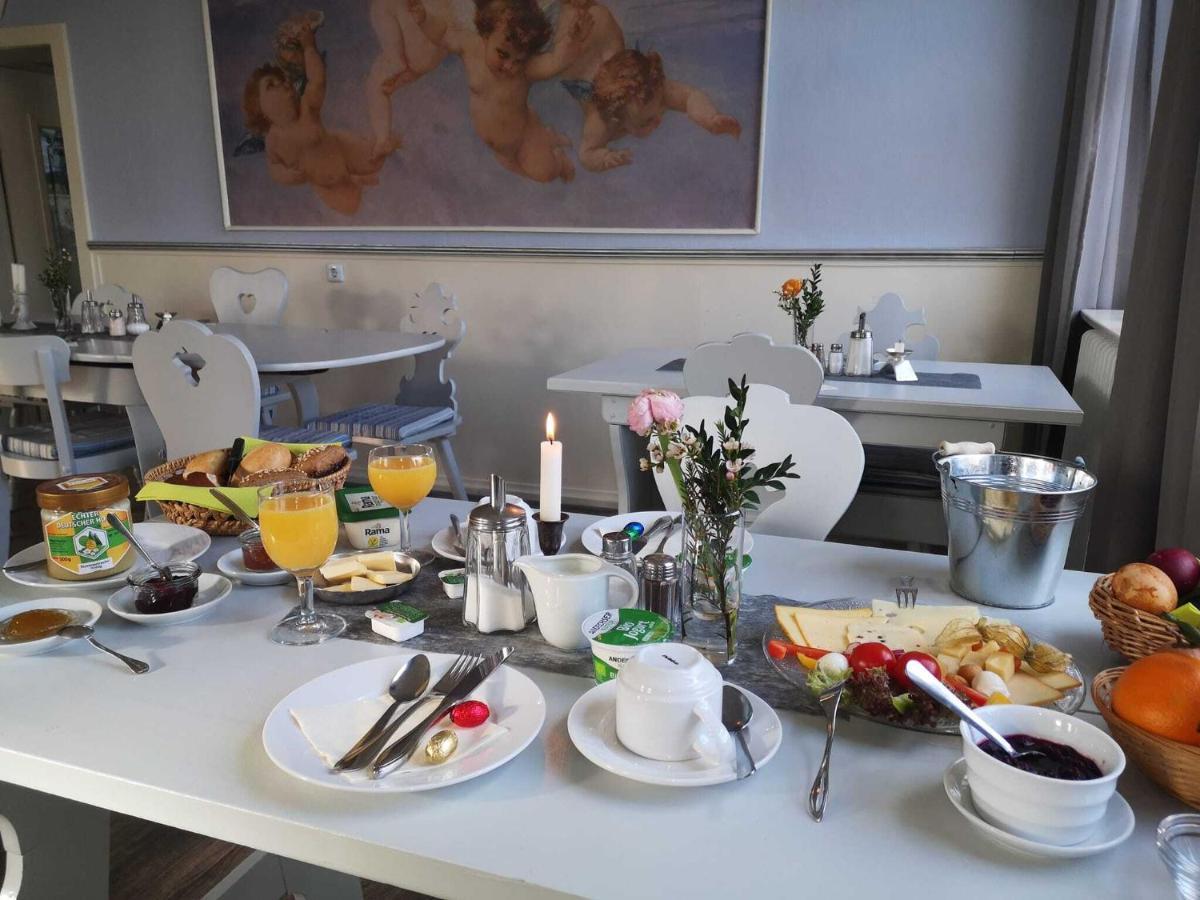 Klosterhotel Walkenried Eksteriør billede