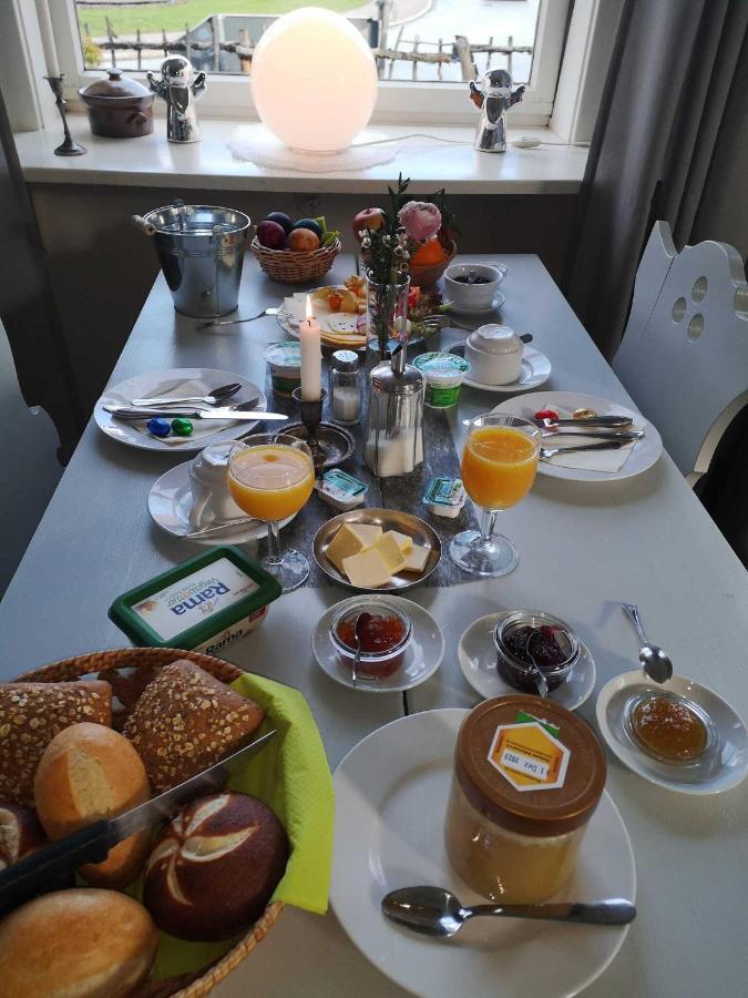 Klosterhotel Walkenried Eksteriør billede