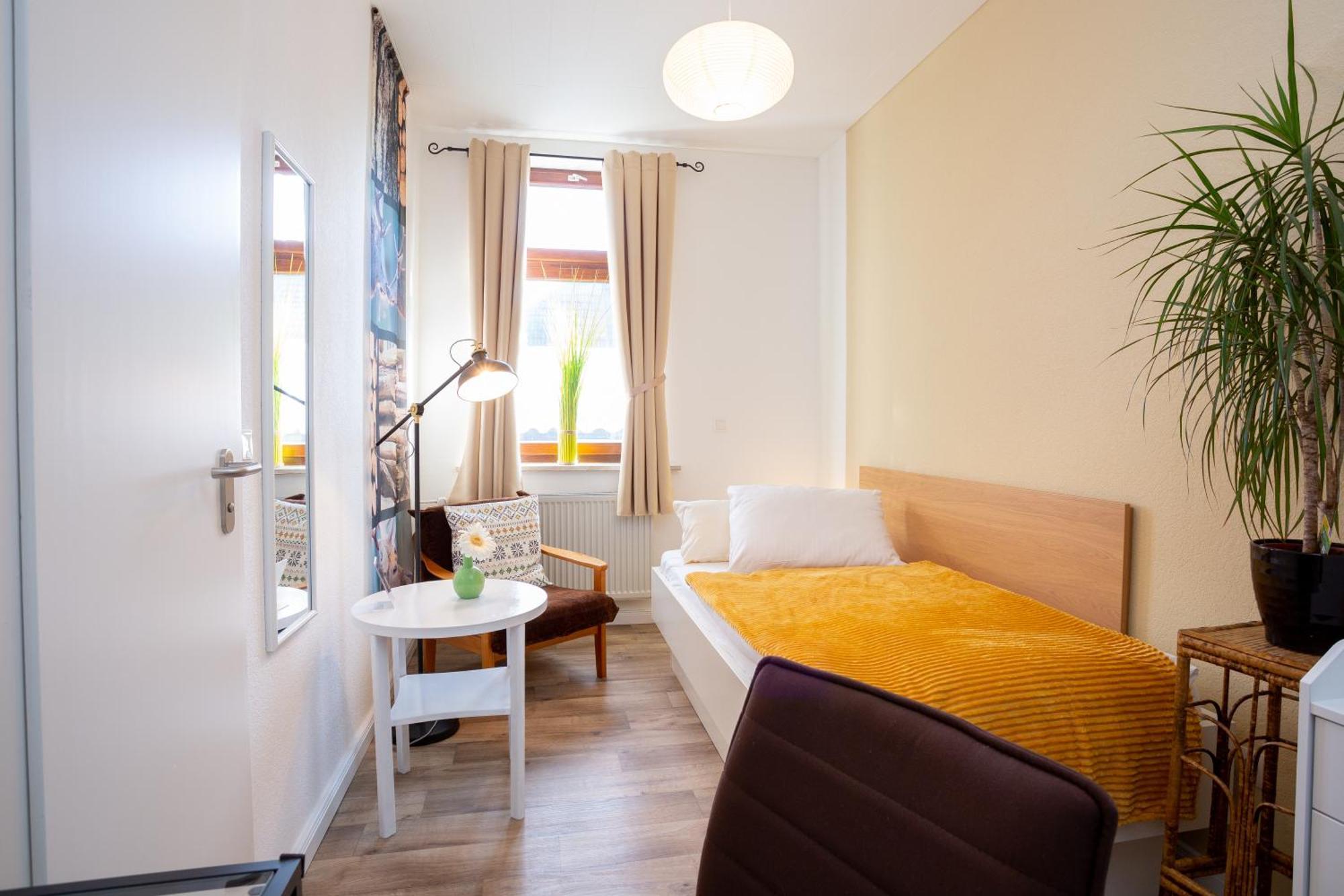Klosterhotel Walkenried Værelse billede