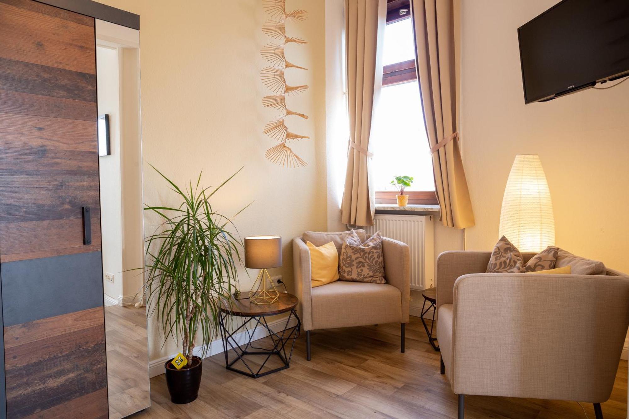 Klosterhotel Walkenried Værelse billede
