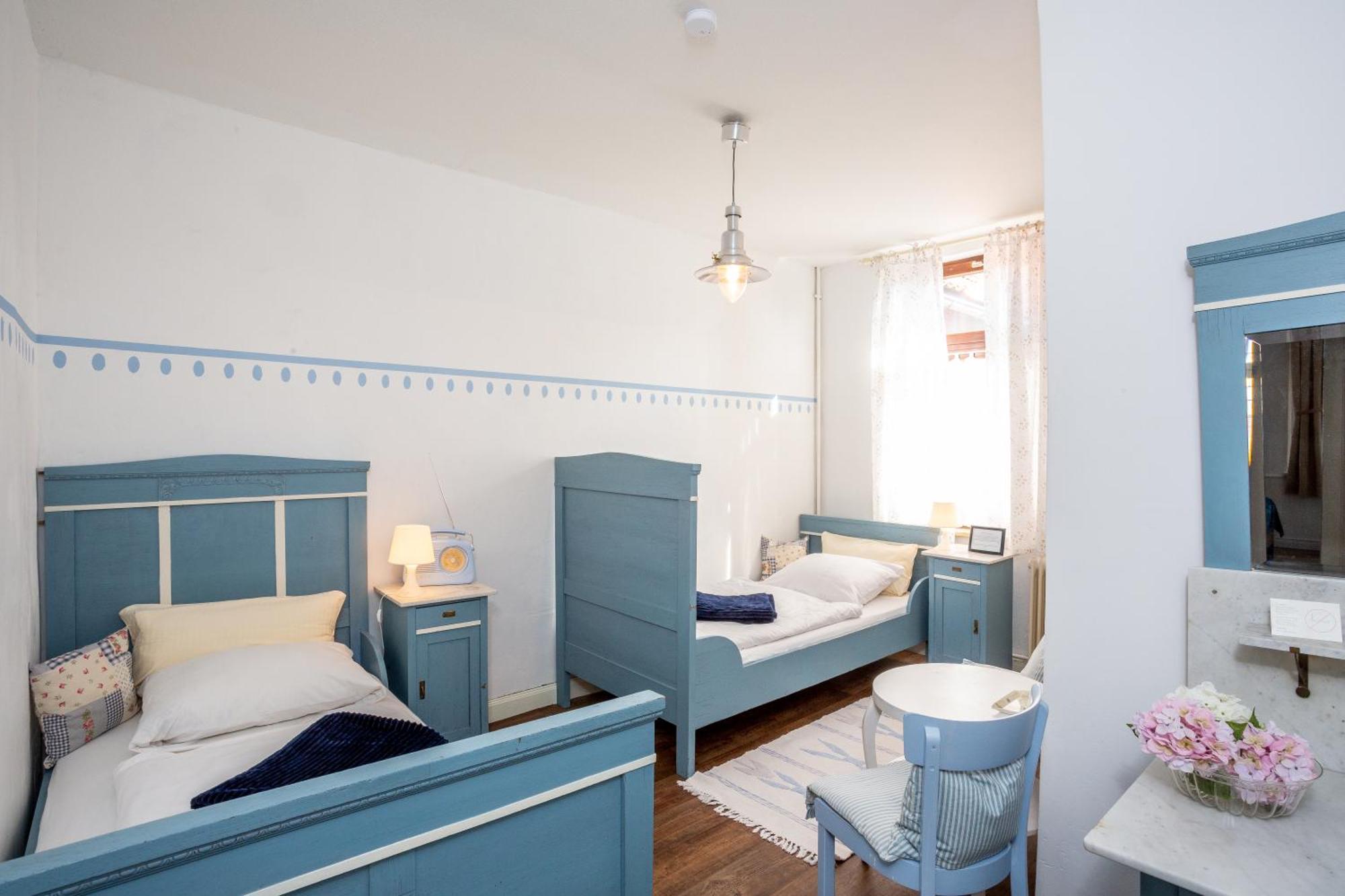 Klosterhotel Walkenried Værelse billede