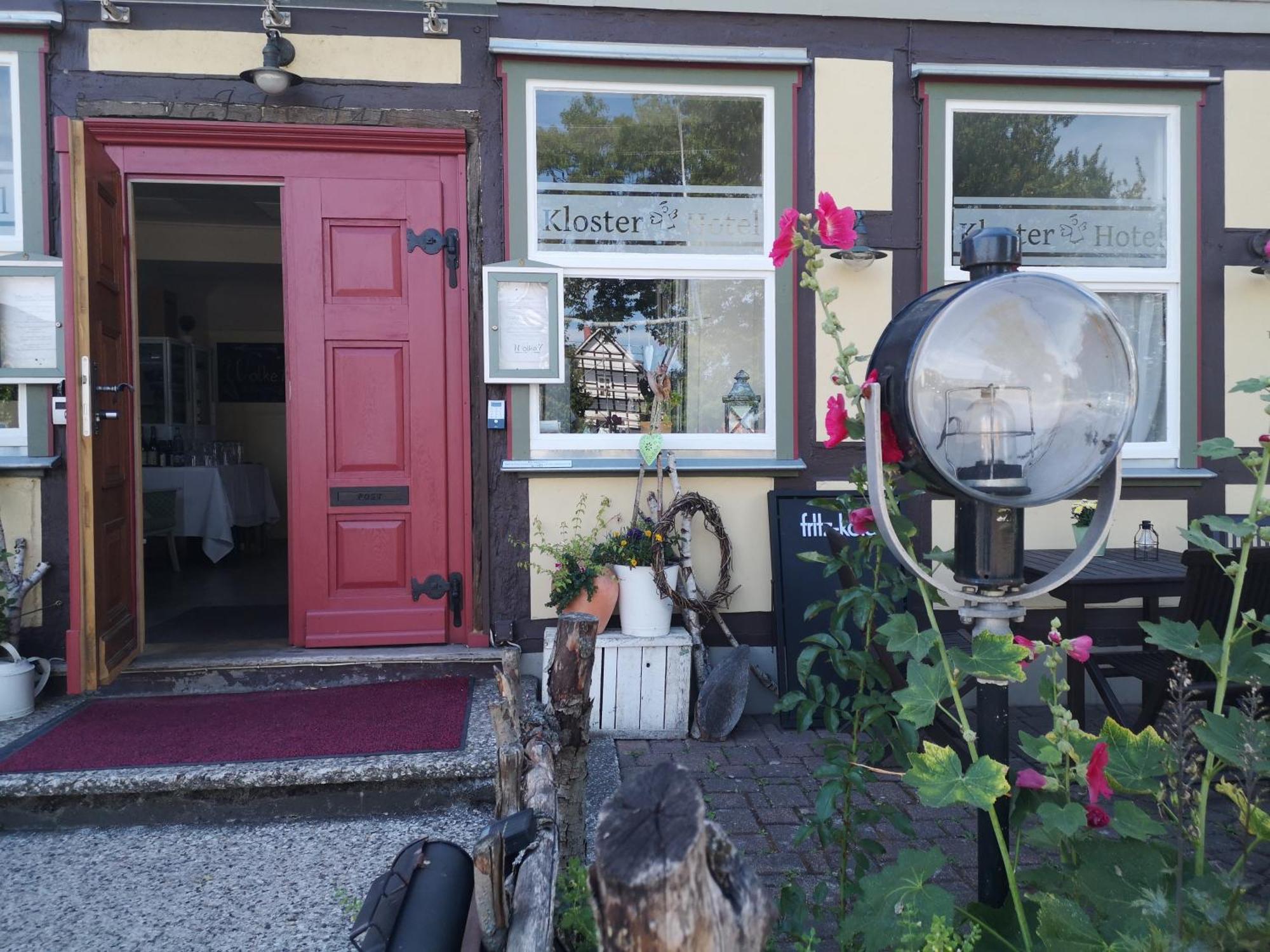 Klosterhotel Walkenried Værelse billede