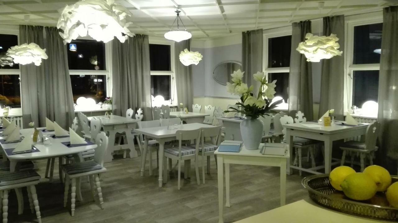 Klosterhotel Walkenried Eksteriør billede